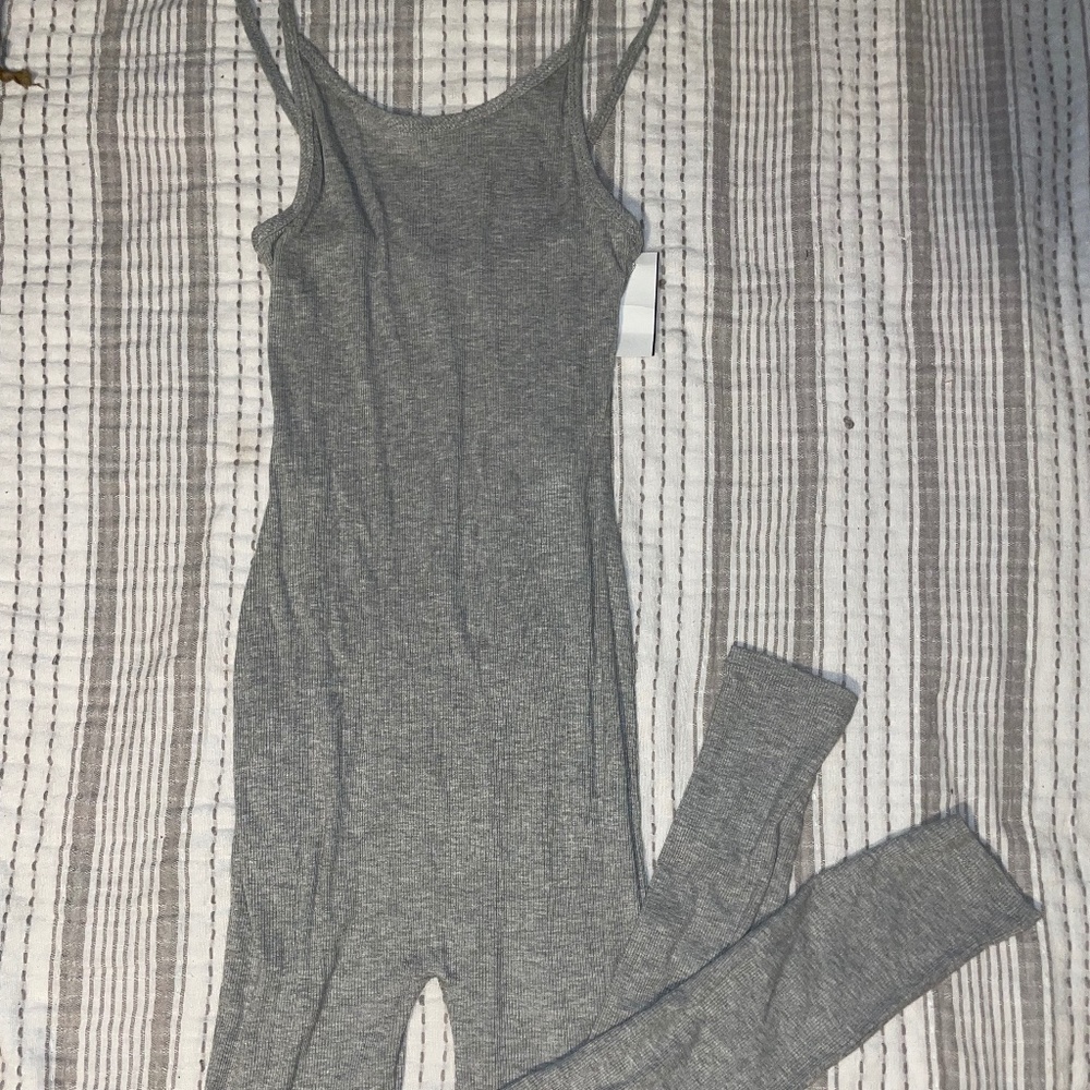 Tank Top Jumpsuit